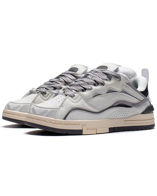 Li-ning White Superwave Golden for men