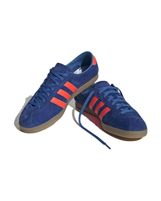 Adidas Blue Originals Dublin 'City Series Collegiate Royal Solar (2023) for men