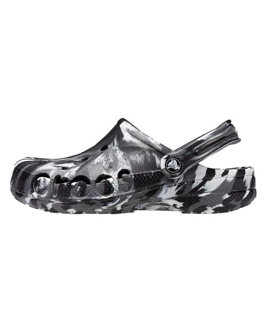 CROCSTM Brown Baya Clogs