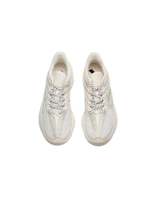 Anta White (Wmns) Flash