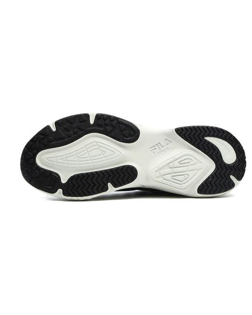 Fila Black Conch 2 Shoes for men