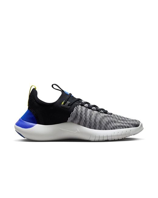 Nike Blue Free Rn Next Nature 'Pure Platinum/ for men