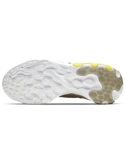 Nike Yellow React Presto 'Brutal Honey' for men