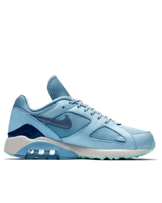 Nike Blue Air Max 180 'Ice' for men