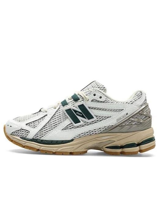 New Balance White 1906R for men