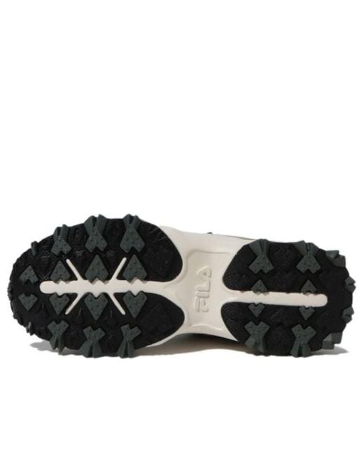 Fila Gray Oakmont Tr V2 for men
