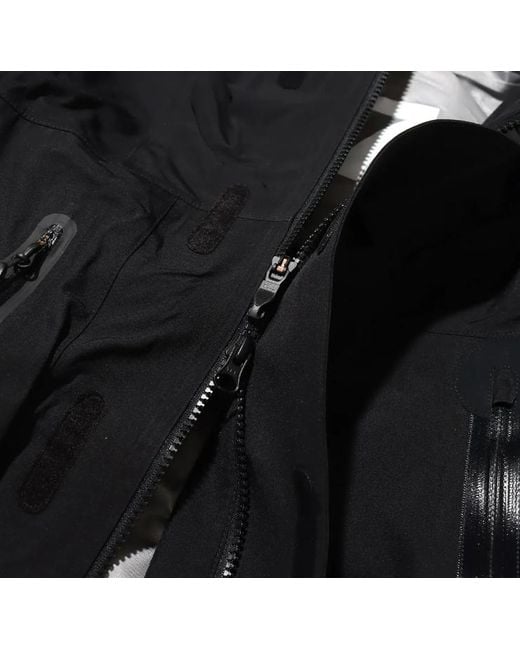 Nike Black X Off- Gore-Tex Jacket Asia Sizing for men