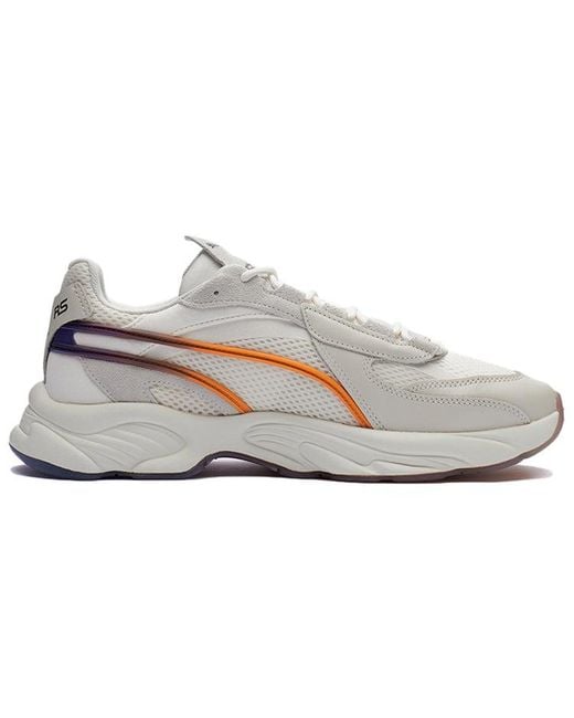 PUMA White Rs-Connect Ombre for men