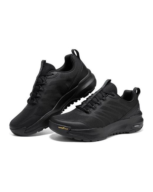 Skechers Black Go Walk Arch Fit for men