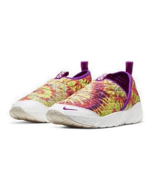 Nike Blue Acg Moc 3.0 'Tie Dye' for men