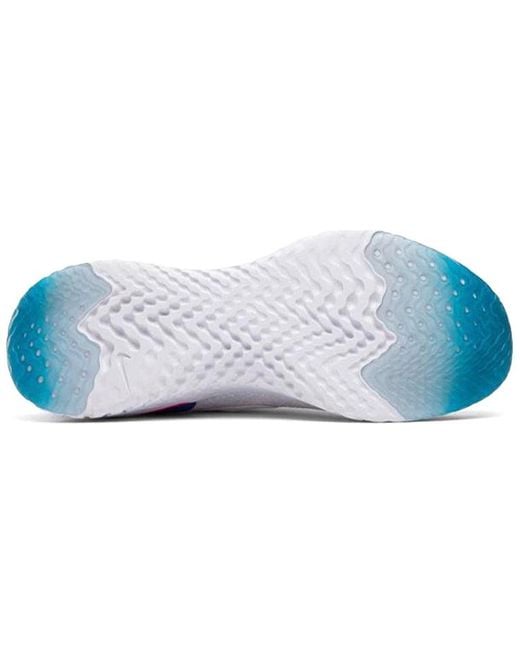 Nike White (Wmns) Epic React Flyknit 'Og'