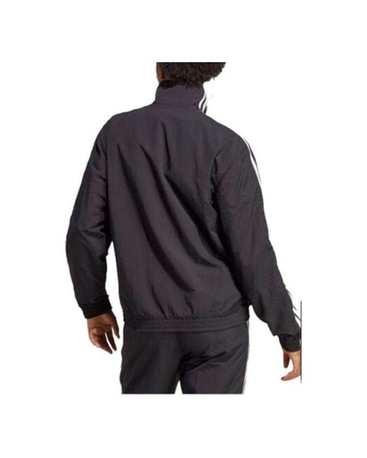 Adidas Blue (Wmns) Adicolor Classics Lock-Up Track Jacket