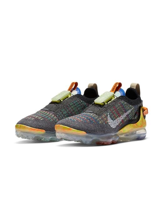Nike Blue (Wmns) Air Vapormax 2020 Flyknit 'Iron'