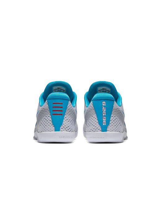 Nike Blue Kobe 11 'Draft Day' for men