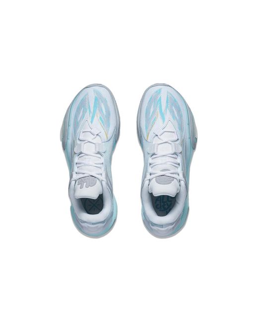 Li-ning Blue Wade All City 11 V2 'Sky' for men