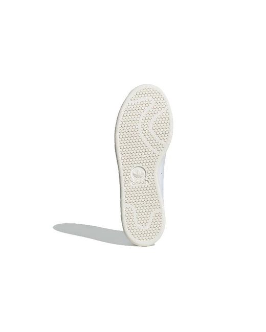 Adidas White Stan Smith Recon Leather 'Triple' for men