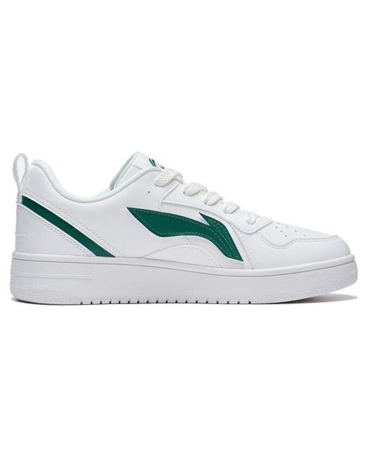 Li-ning White Shiyi for men