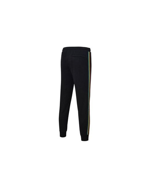 PUMA Black Tailored For Sport Unity Track Pants for men