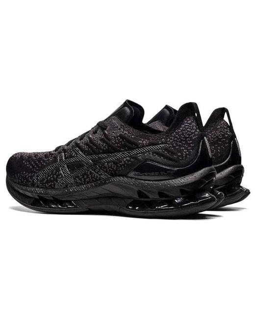 Asics Black Kinsei Blast for men