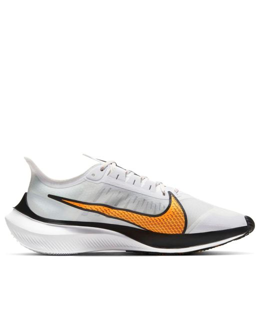 Nike White Zoom Gravity Laser' for men
