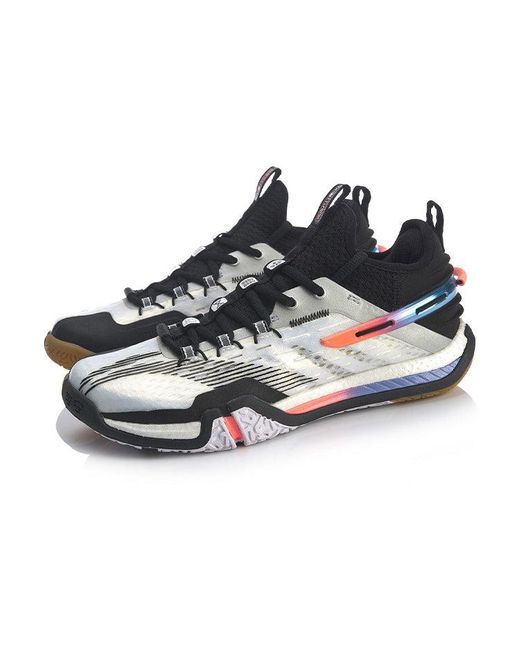 Li-ning Blue (Wmns) Ground Flying