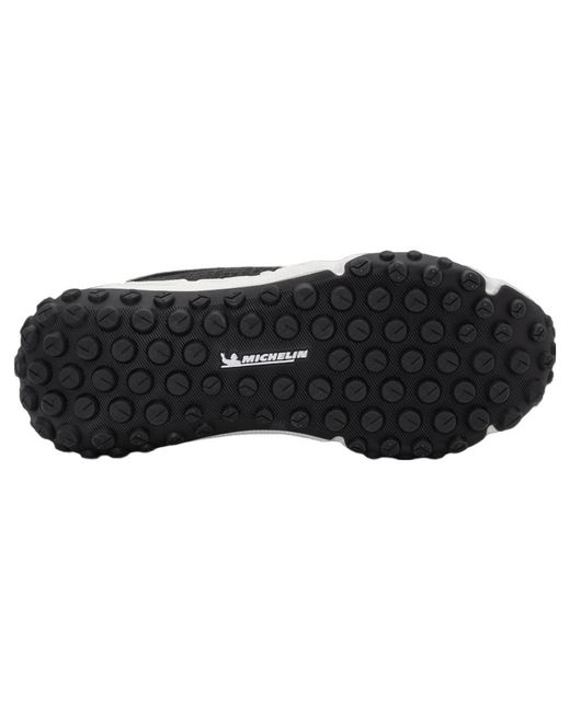 Under Armour Black Hovr Summit Ft Delta for men