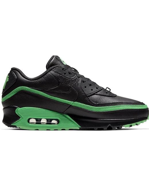nike air max 90 undefeated green