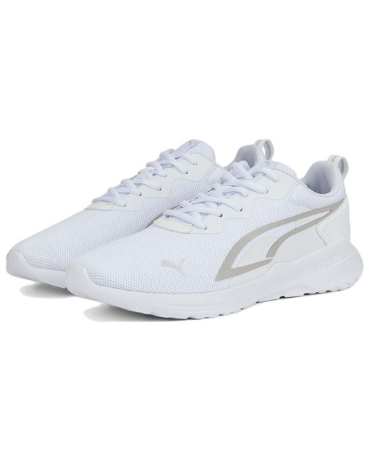 PUMA White All-Day Active for men