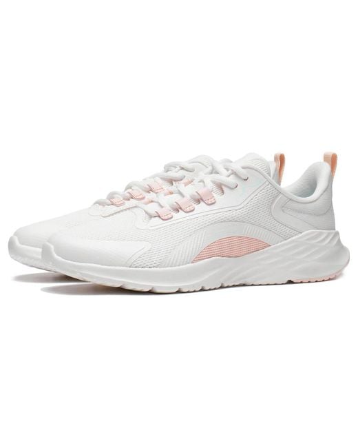 Li-ning White (Wmns) Raise The Wind