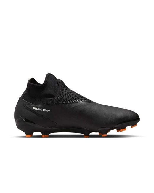 Nike Black Phantom Gx Pro Df Fg 'Shadow Pack' for men
