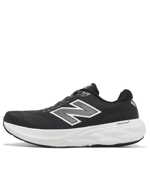 New Balance Black Fresh Foam X 880V15 for men