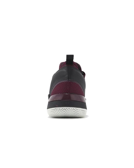 Adidas Brown D.O.N. Issue 5 'Team' for men