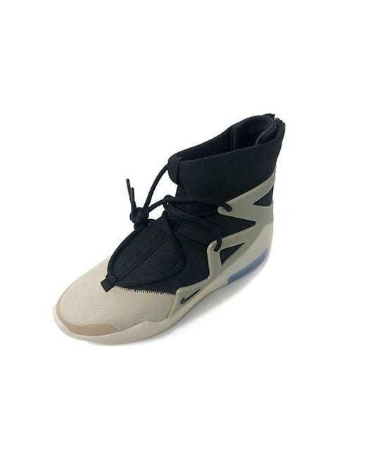 Nike Blue Air Fear Of God 1 'The Question' for men