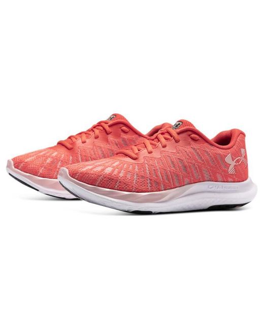Under Armour Red (Wmns) Charged Breeze 2