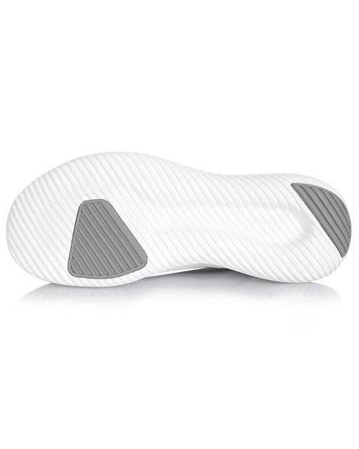 Li-ning White (Wmns) Running Shoes