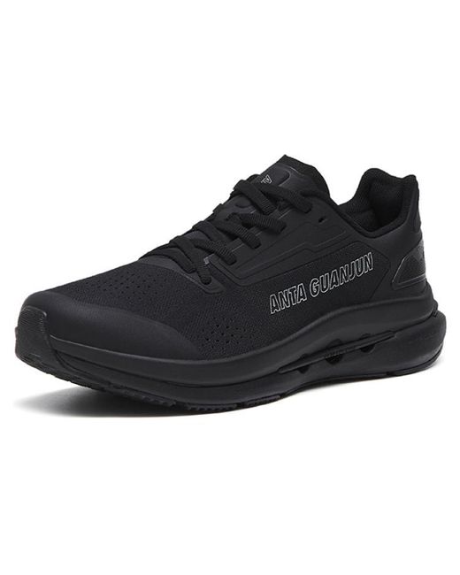 Anta Black (Wmns) Shock Blade Nitrogen