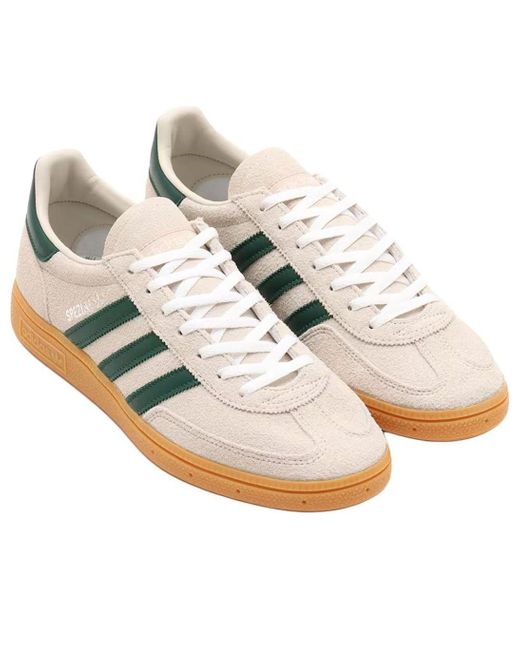 Adidas Blue Handball Spezial 'Alumina Collegiate' for men