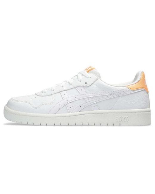 Asics White (Wmns) Japan S Bright Sunstone'