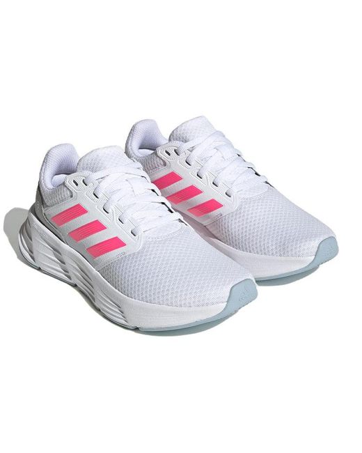 Adidas White (Wmns) Galaxy 6