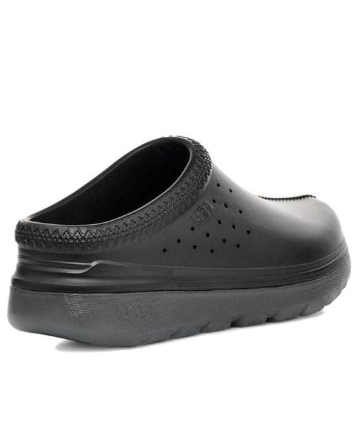 Ugg Black Tasman Sport Slipper for men