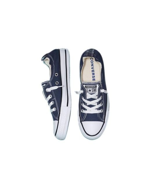 Converse Blue (Wmns) Chuck Taylor All Star Shoreline Slip