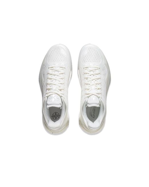 Li-ning White Liren 4 V2 Pearl' for men
