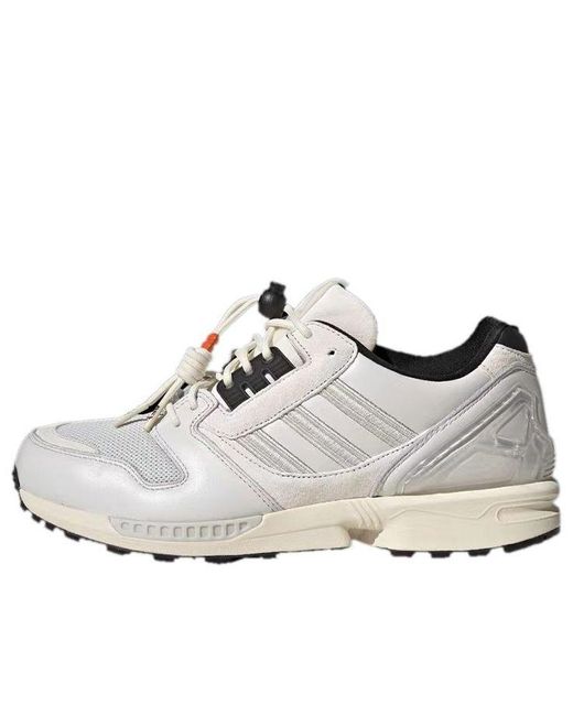 Adidas White 27 X Zx 8000 'Adilicious City Series' for men