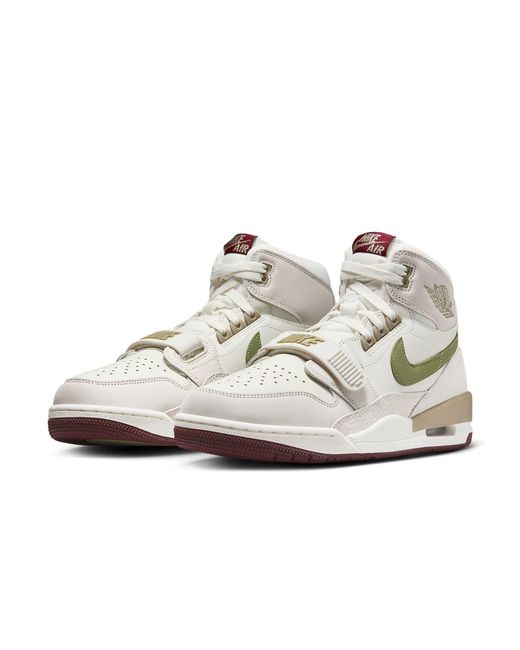 Nike White Legacy 312 'Light Khaki' for men