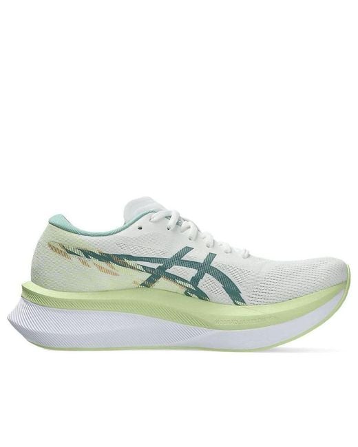 Asics Blue (Wmns) Magic Speed 4 Celadon'
