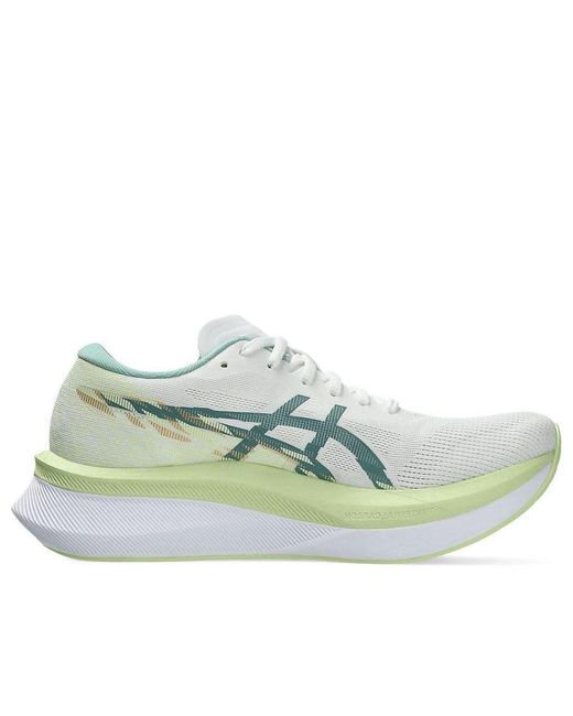Asics Blue (Wmns) Magic Speed 4 Celadon'