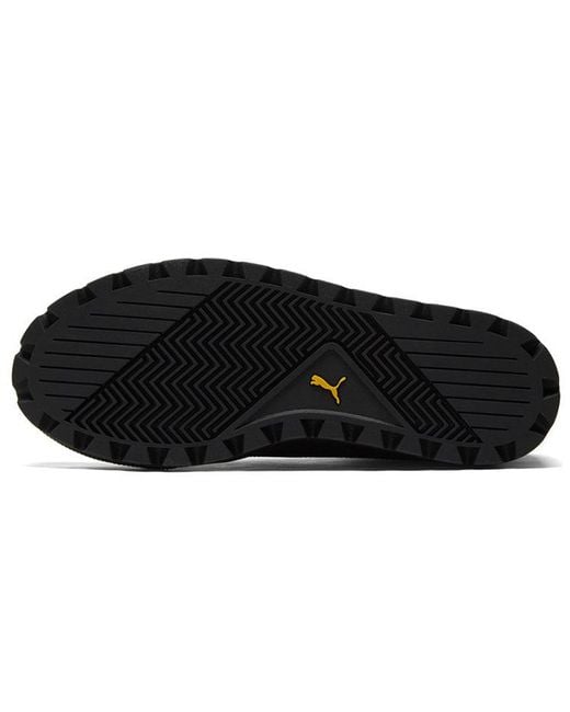 PUMA Black Capri Para Wtr for men