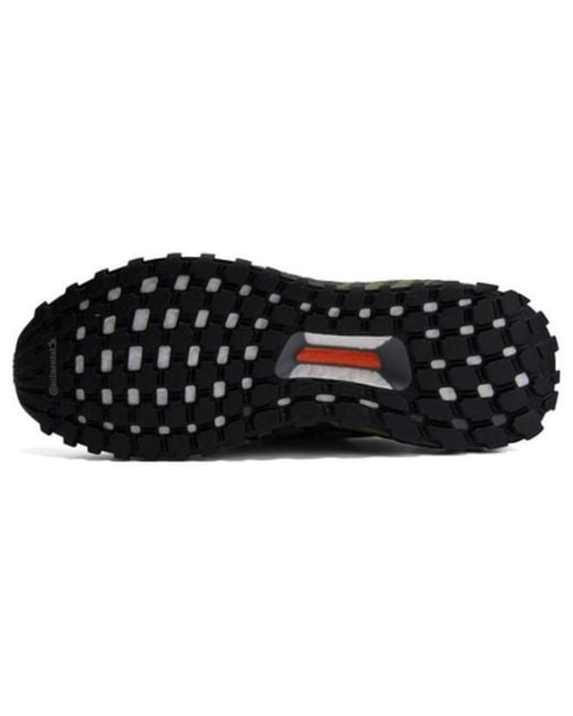 Adidas Black Ultraboost All Terrain Focus' for men