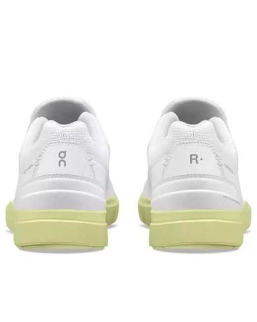 On Shoes White The Roger Advantage for men