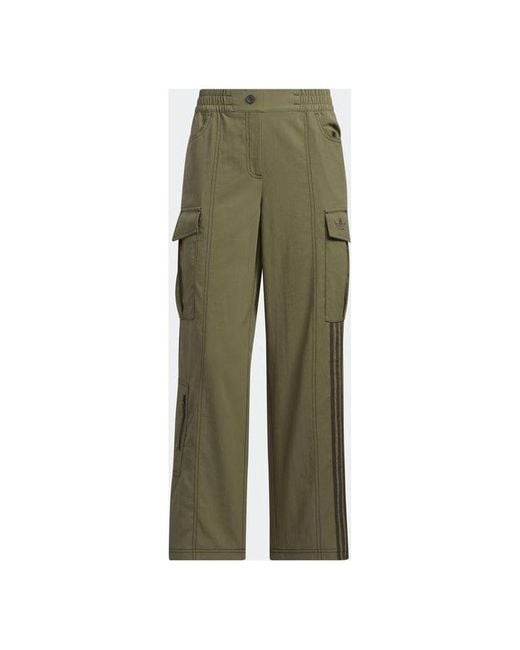 Adidas Green (Wmns) Original Cargo Pants